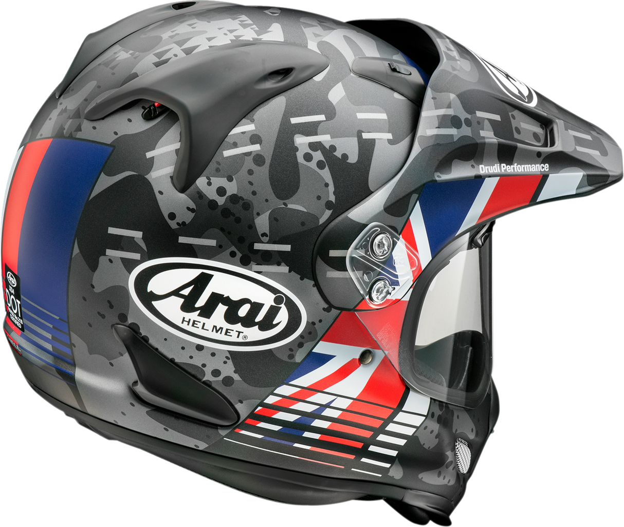 ARAI XD-4 Helm - Überzug - UK Frost - XS 0140-0256 