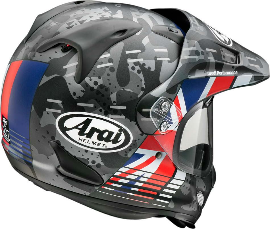 ARAI XD-4 Helmet - Cover - UK Frost - 2XL 0140-0261