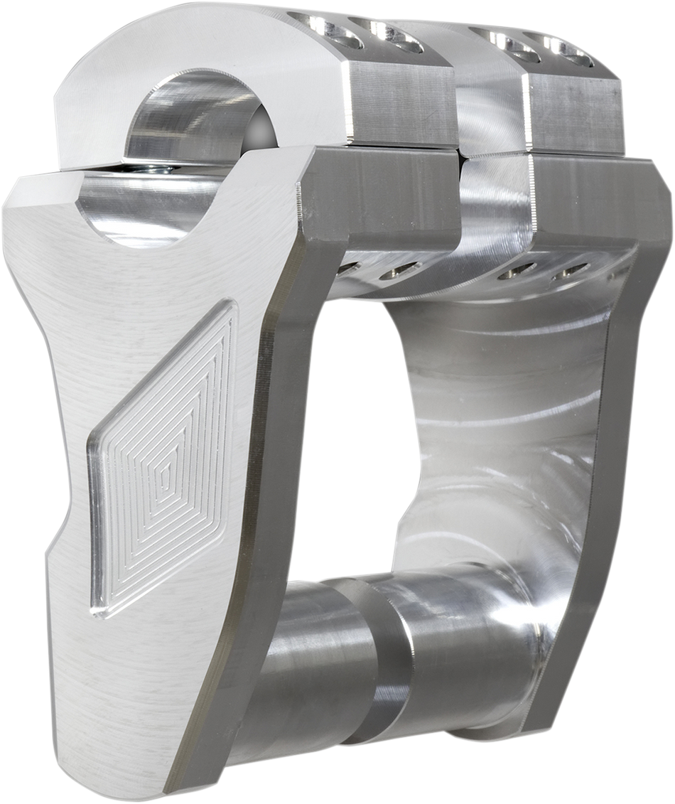 ROX SPEED FX Risers - Pivot - 3" - Aluminum 4R-P3RX-M