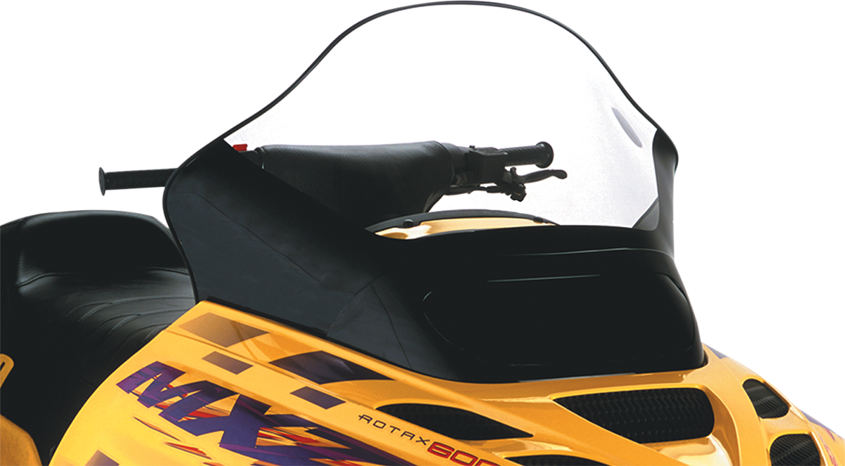 POWERMADD Windshield - 15.5" - High - Ski Doo 13251