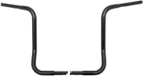 FAT BAGGERS INC. Handlebar - Rounded Top - 16" - Black 903016-B