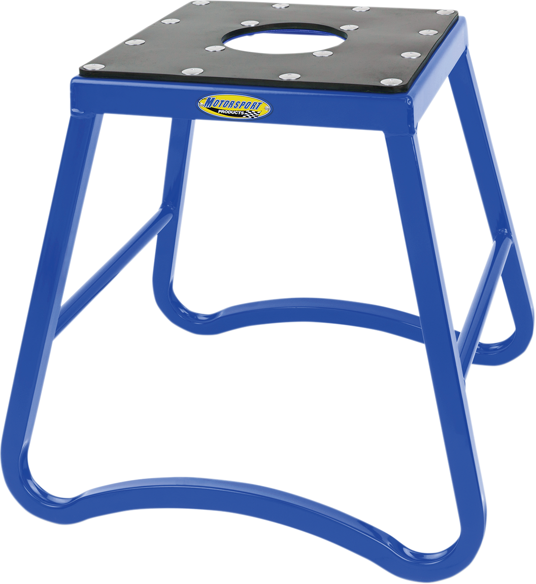 MOTORSPORT PRODUCTS SX1 Mini Stand - Blue 96-4104