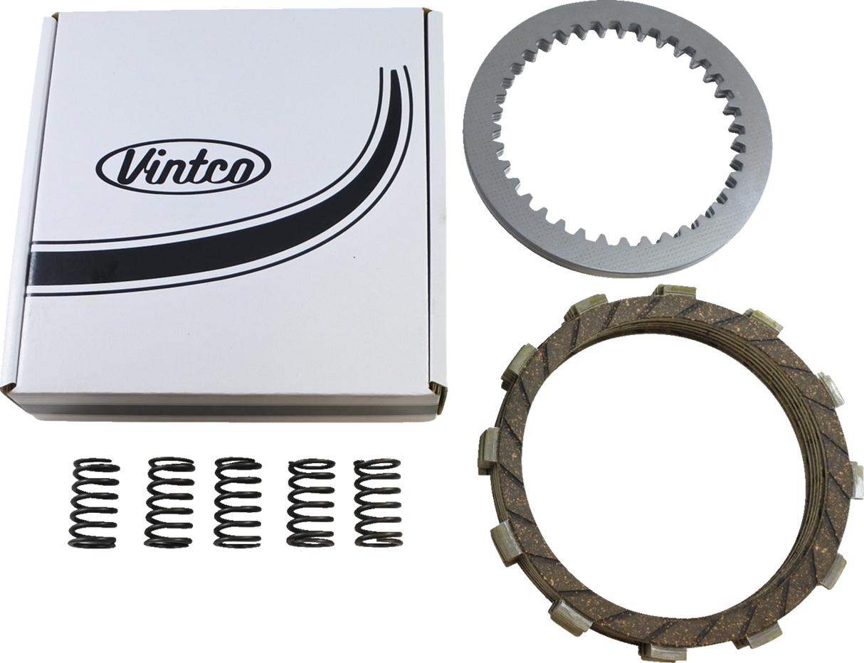 VINTCO Clutch Plate Kit - Kawasaki KCLK16