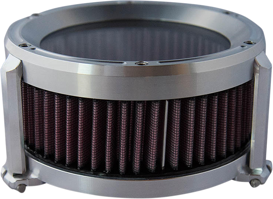 TRASK Assault Air Cleaner - Raw TM-1023R