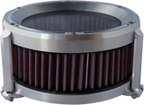 TRASK Assault Air Cleaner - Raw TM-1023R