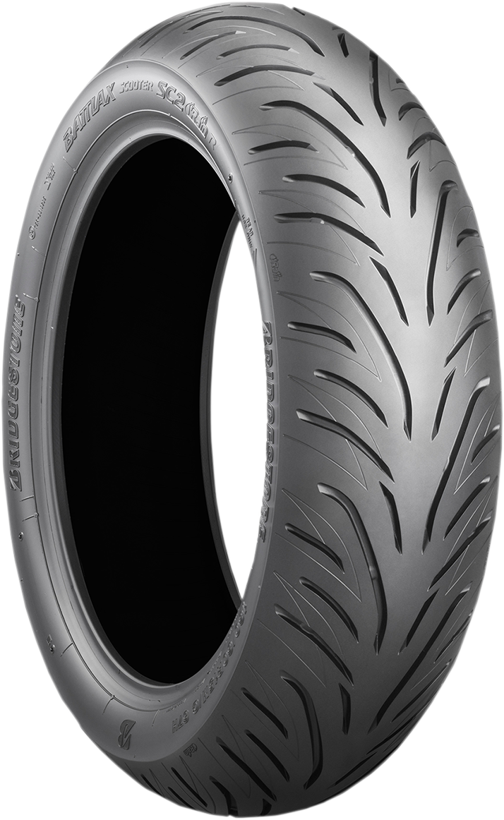 BRIDGESTONE Tire - Battlax SC2 Rain - Rear - 160/60-14 - 65H 8928