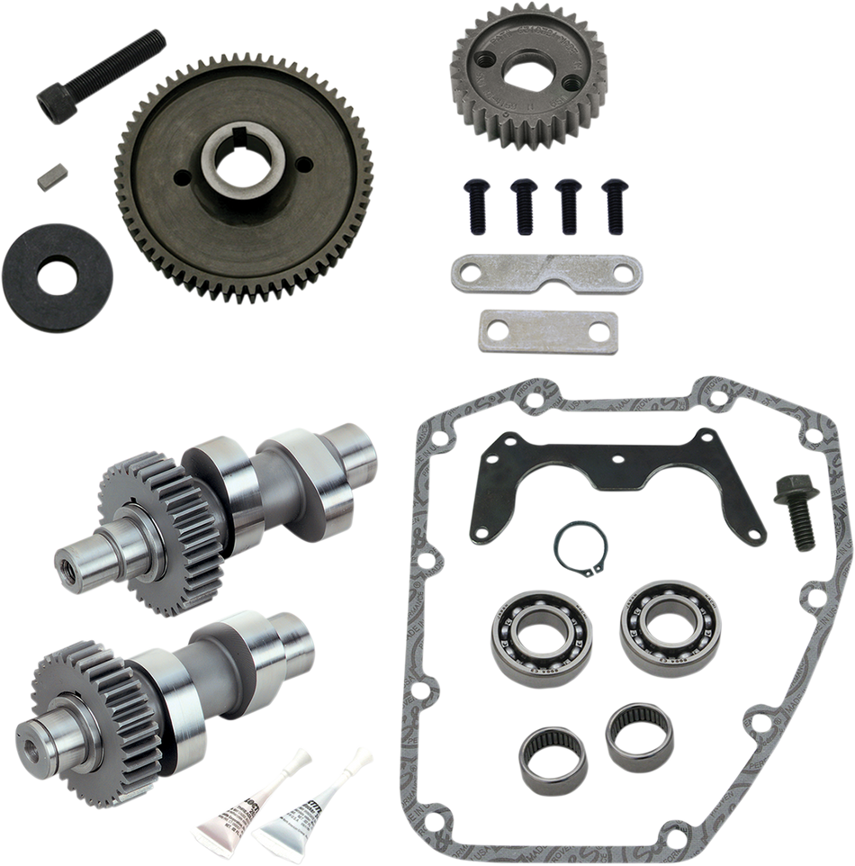 S&S CYCLE 635 H.O. Gear Drive Cam Kit 330-0432