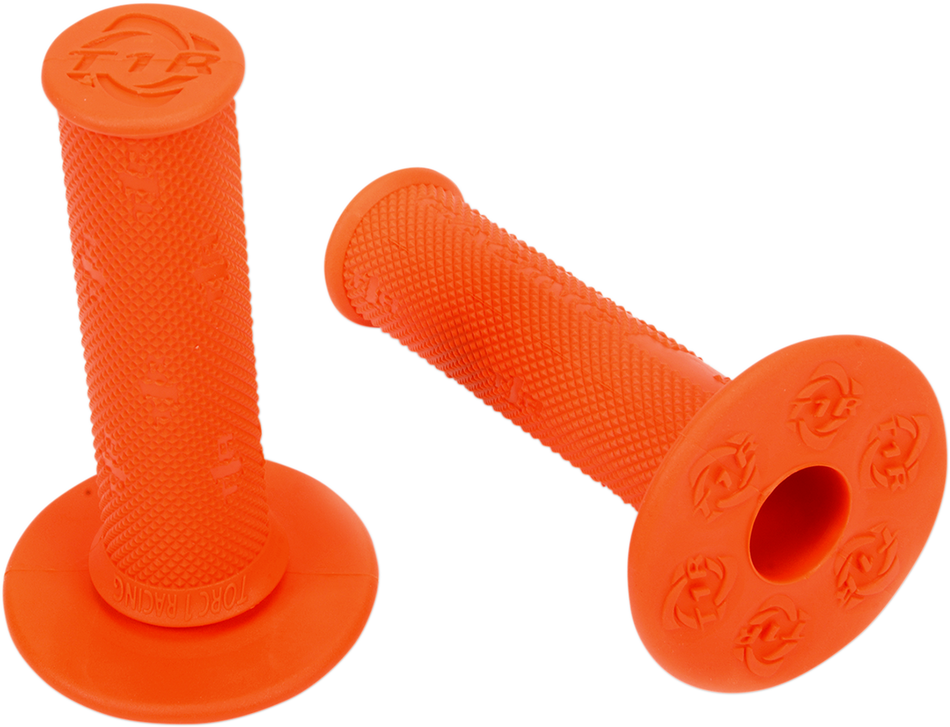 TORC1 Grips - Hotlap - MX - Soft - Orange 4000-0500
