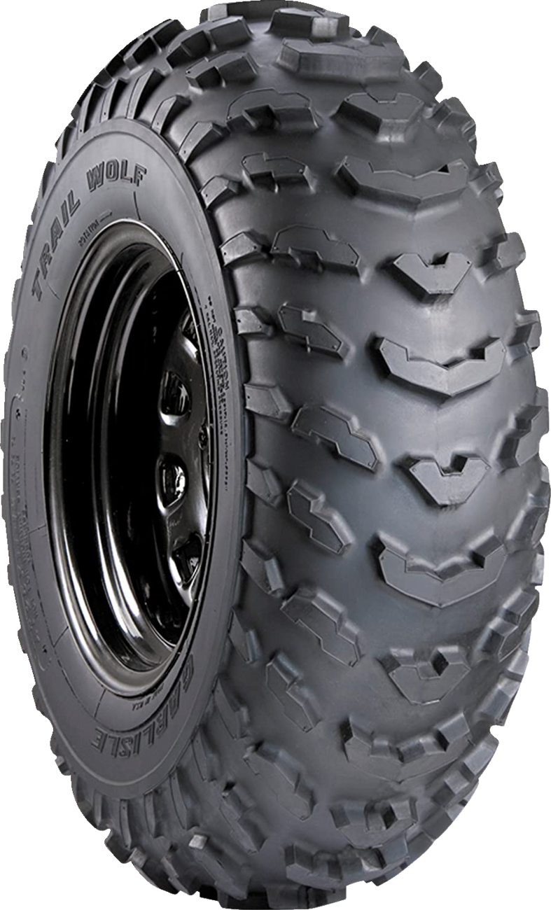 CARLISLE TIRES Tire - Trail Wolf - Front - 25x8-12 - 2 Ply 5EE1001