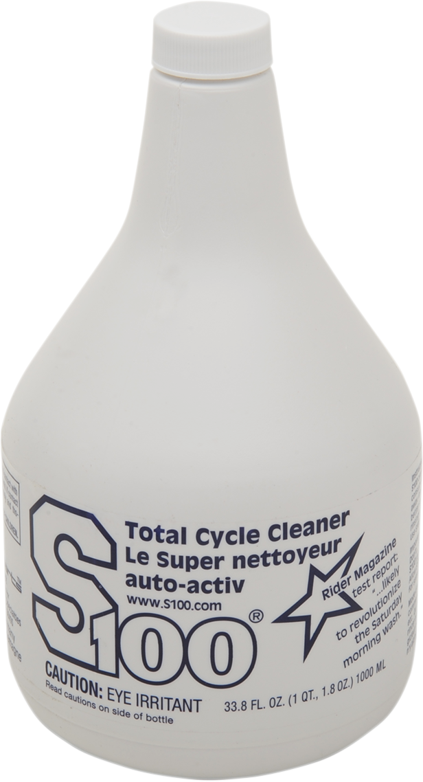S100 Total Cycle Cleaner - Refill - 1L 12001R
