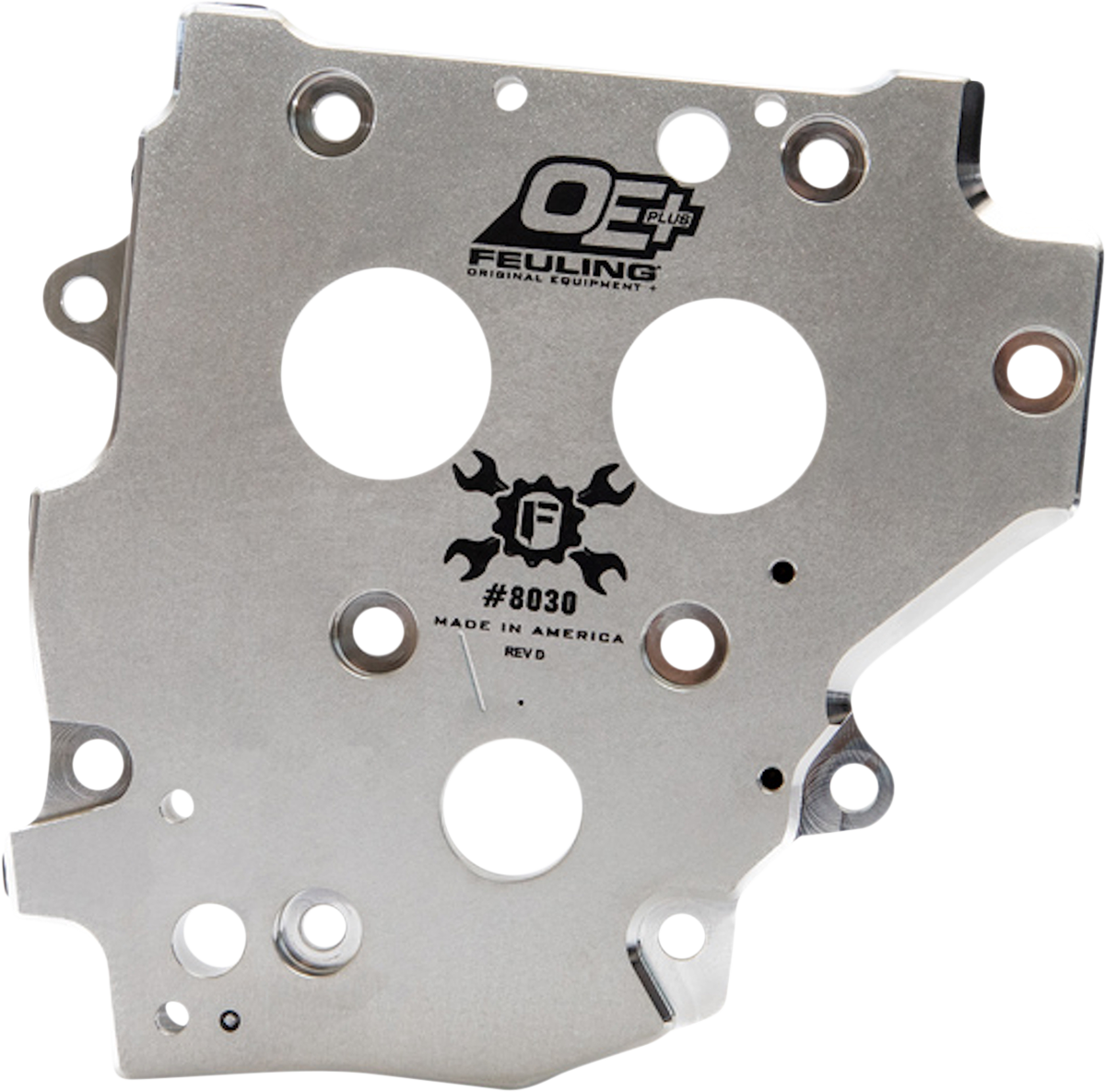 FEULING OIL PUMP CORP. OE+ Placa de leva - Cadena 8031 