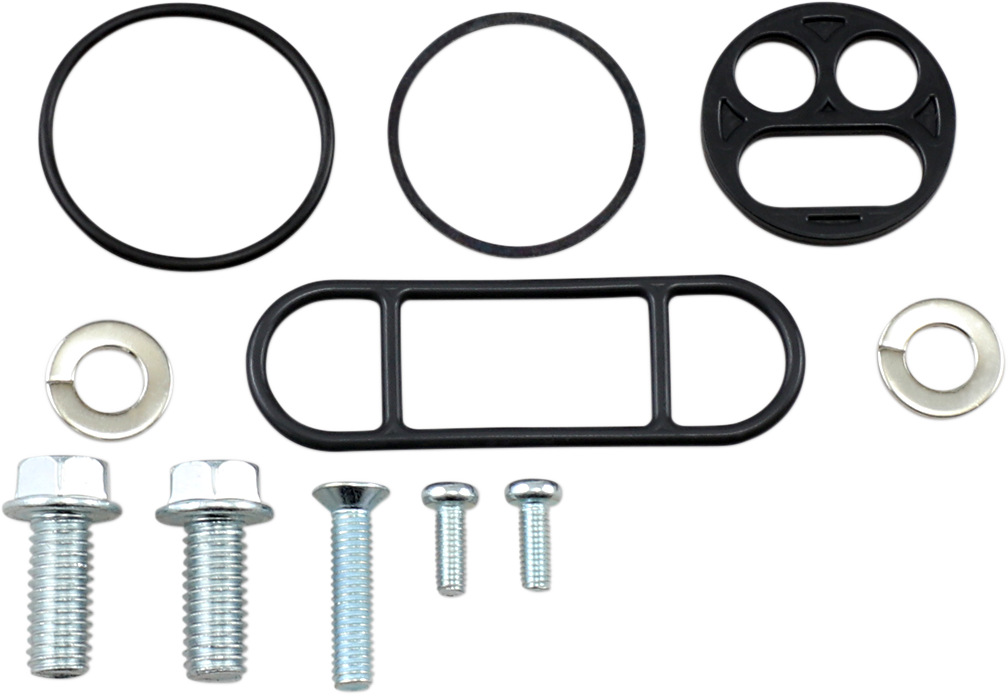 Parts Unlimited Petcock Rebuild Kit - Yamaha 60-1004