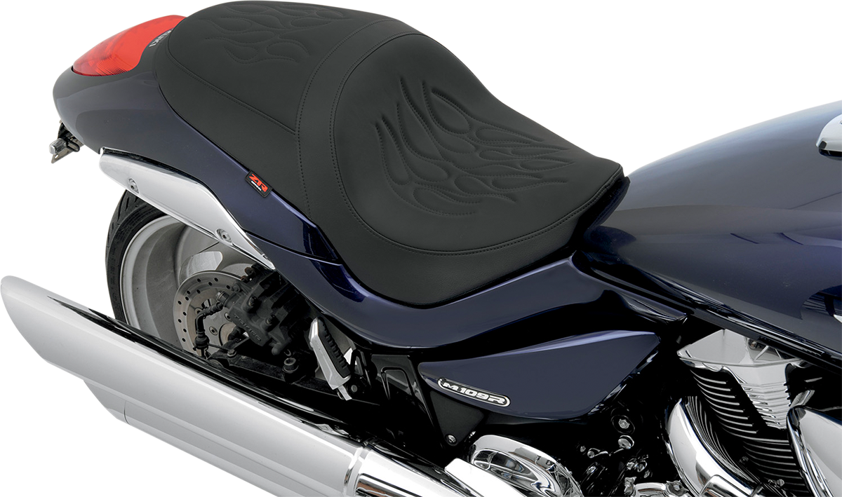 Z1R Predator Seat - Flame - M109 0810-1793