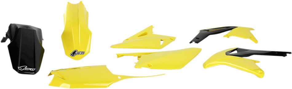 UFO Replacement Body Kit - OEM Yellow/Black SUKIT417-999