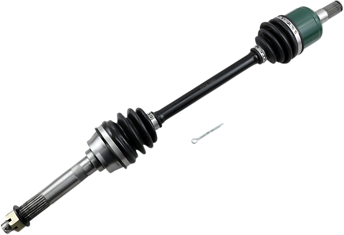 MOOSE UTILITY Complete Axle Kit - Front Left/Right - Kawasaki KAW-7011