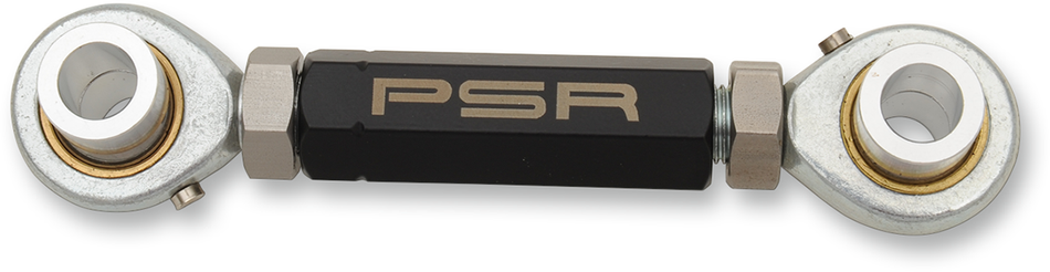 POWERSTANDS RACING Adjustable Lowering Link - Black  GSX-S 1000 F 2016-2021 05-00765-22