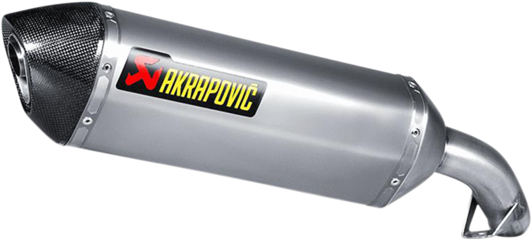 AKRAPOVIC Muffler - Titanium VFR800F 2014-2016  S-H8SO3-HRT 1811-2691