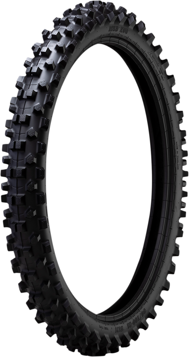 IRC Tire - M5B Evo - Front - 80/100-21 - 51M T10560