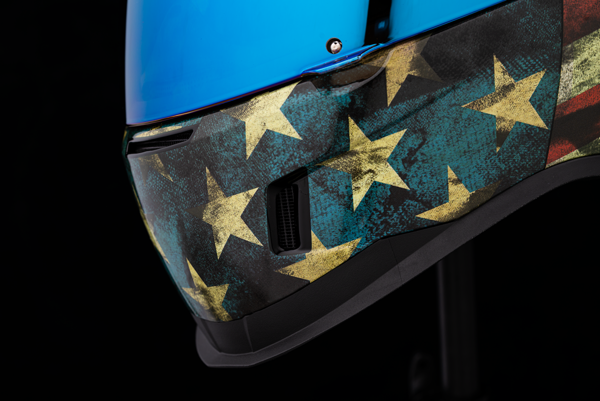 Casco ICON Airform - Old Glory - Grande 0101-14785 