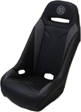 BS SAND Extreme Seat - Double T - Black/Gray EXBUGYDTR