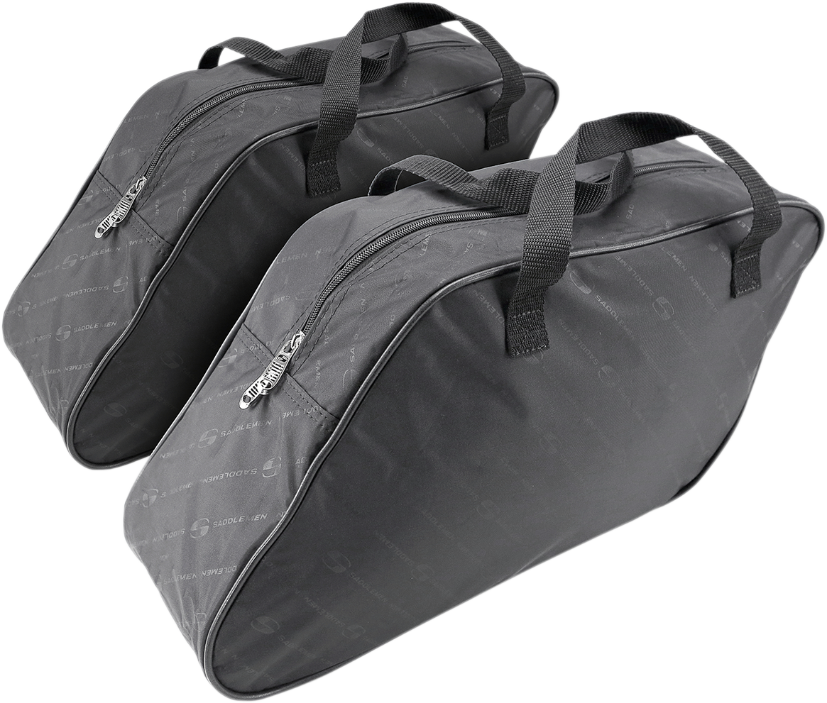 SADDLEMEN Saddlebag Liner - Slant - Large EX000362