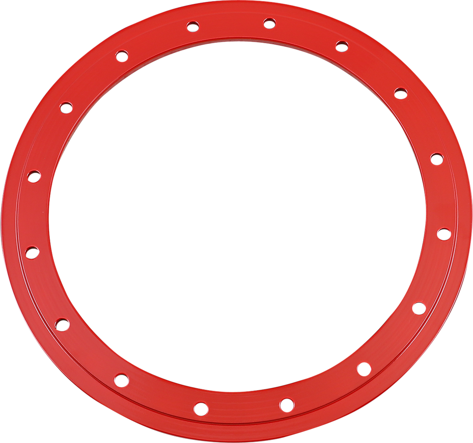HIGH LIFTER Beadlock Ring - Red - 14" 14HLRING-130