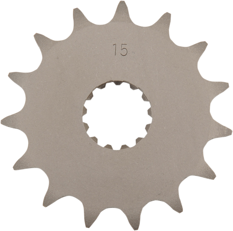 Parts Unlimited Countershaft Sprocket - 15-Tooth 26-2136-15