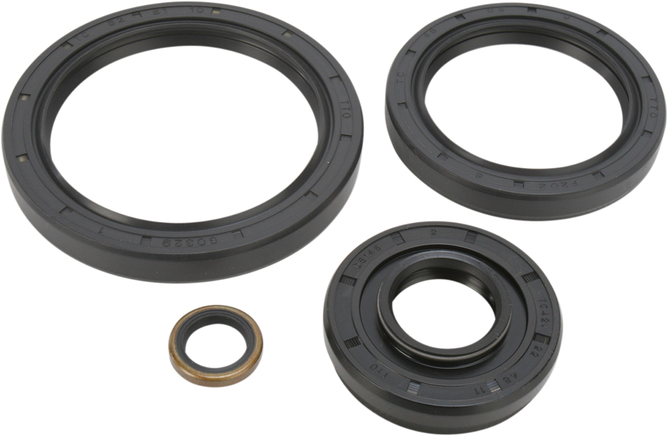 MOOSE RACING Differential Seal Kit - Front 25-2066-5