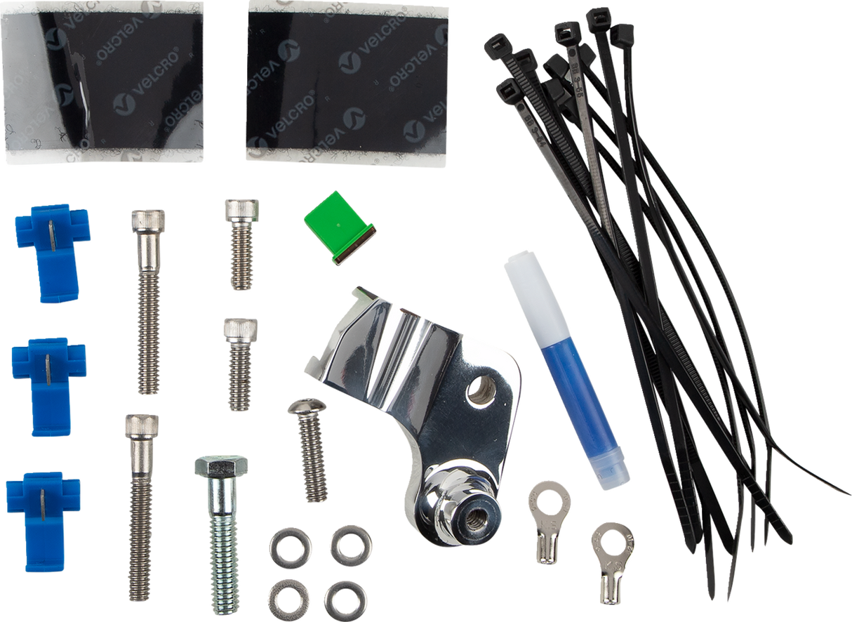 PINGEL Shifter Kit - Mid Controls - Dyna 77601