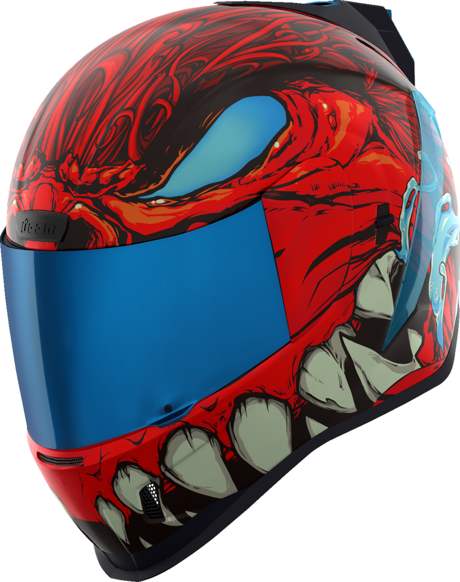 ICON Airform™ Helmet - Manik'RR - MIPS® - Red - Large 0101-16935
