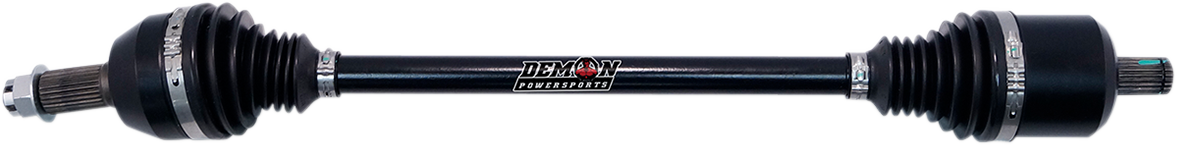 DEMON Complete Axle Kit - Heavy Duty - Rear Left/Right PAXL-6062HD