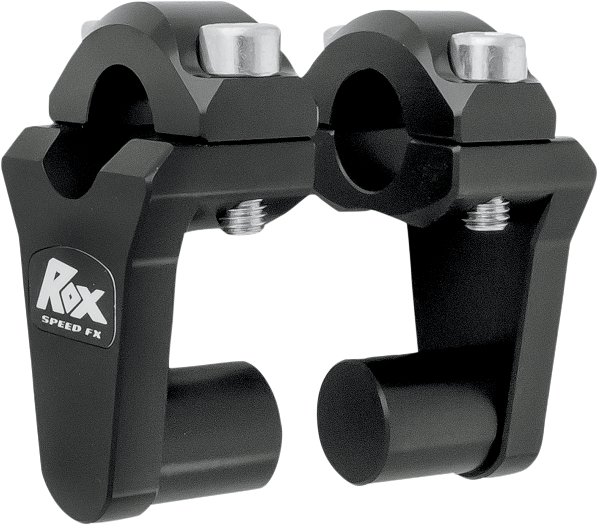 ROX SPEED FX Risers - Pivot - 2" - Black 1R-P2SS