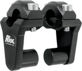 ROX SPEED FX Risers - Pivot - 2" - Black 1R-P2SS