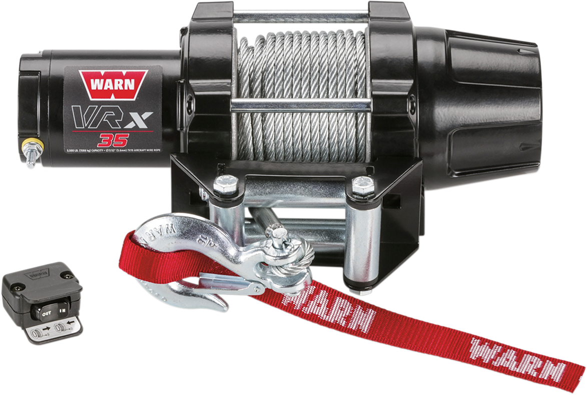 WARN VRX 35 Winch 101035