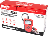 BS BATTERY Battery Tester - BST 1000 700605