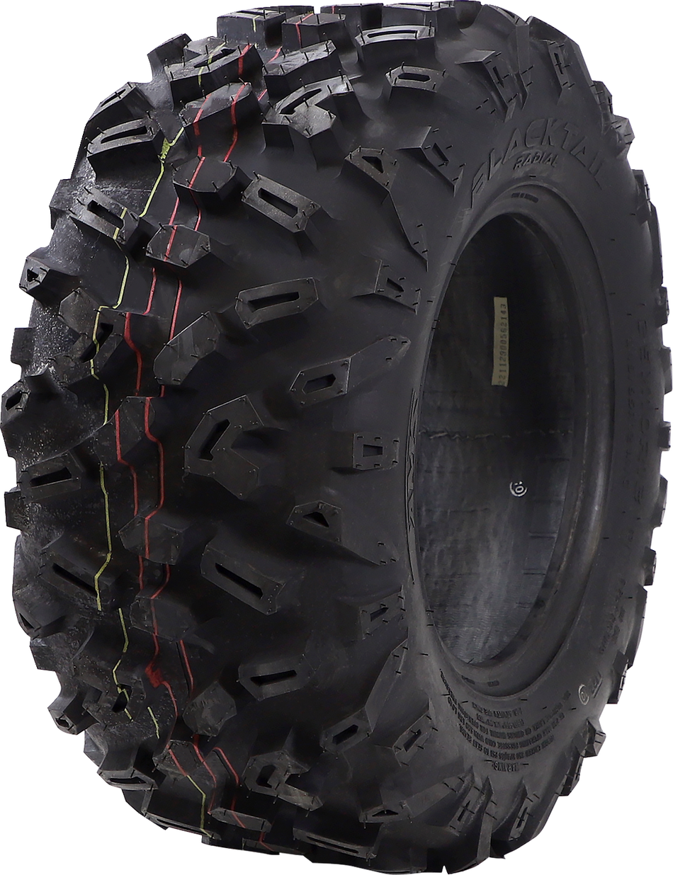 Neumático AMS - Blacktail - Delantero/Trasero - 32x10R15 - 8 capas 1590-361 