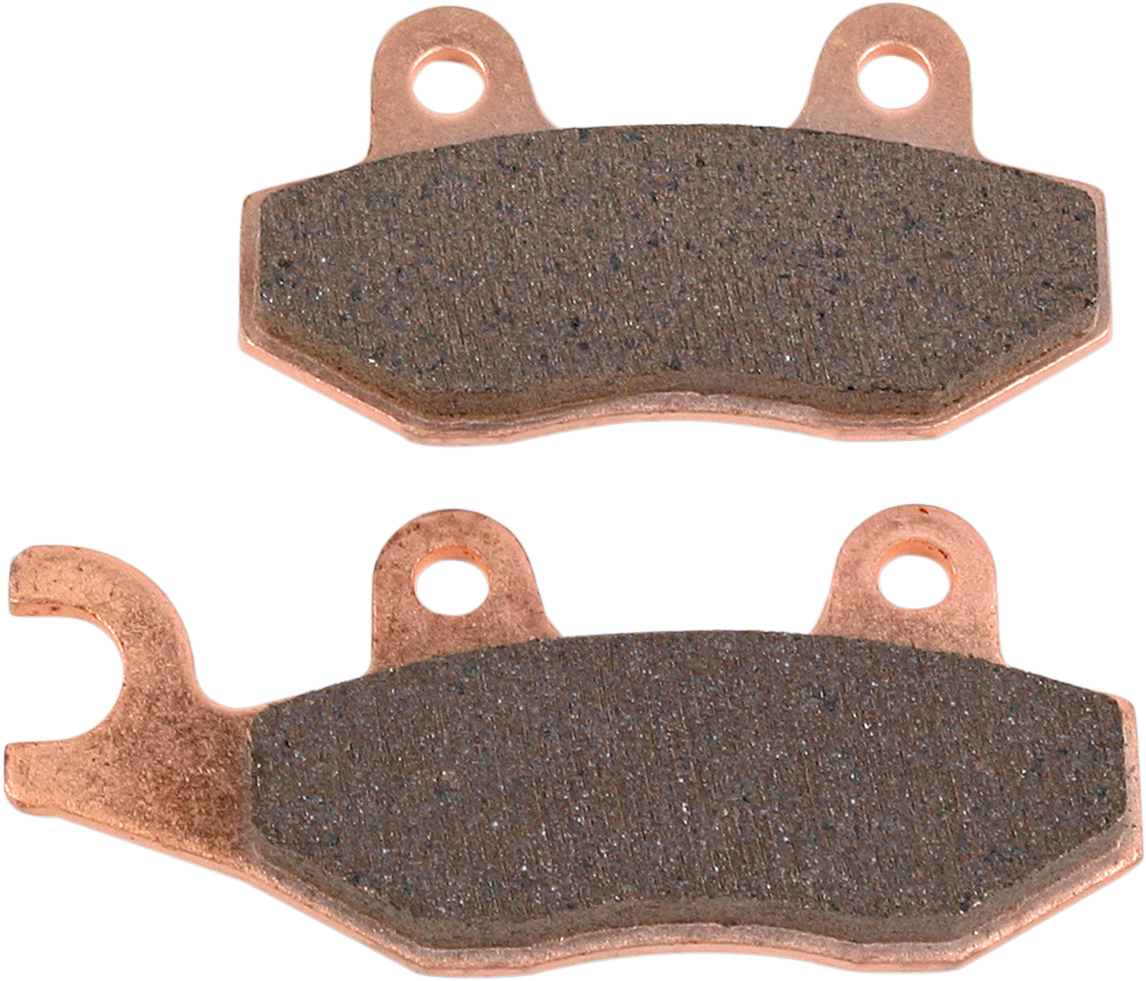 EBC Organic Brake Pads - Triumph - FA214/2 FA214/2