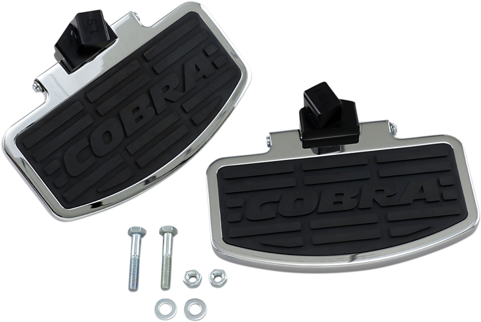 COBRA Passenger Floorboard - VTX1800 06-3650