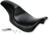 Asiento LE PERA Silhouette de longitud completa - Liso - Negro - FL LK-867 