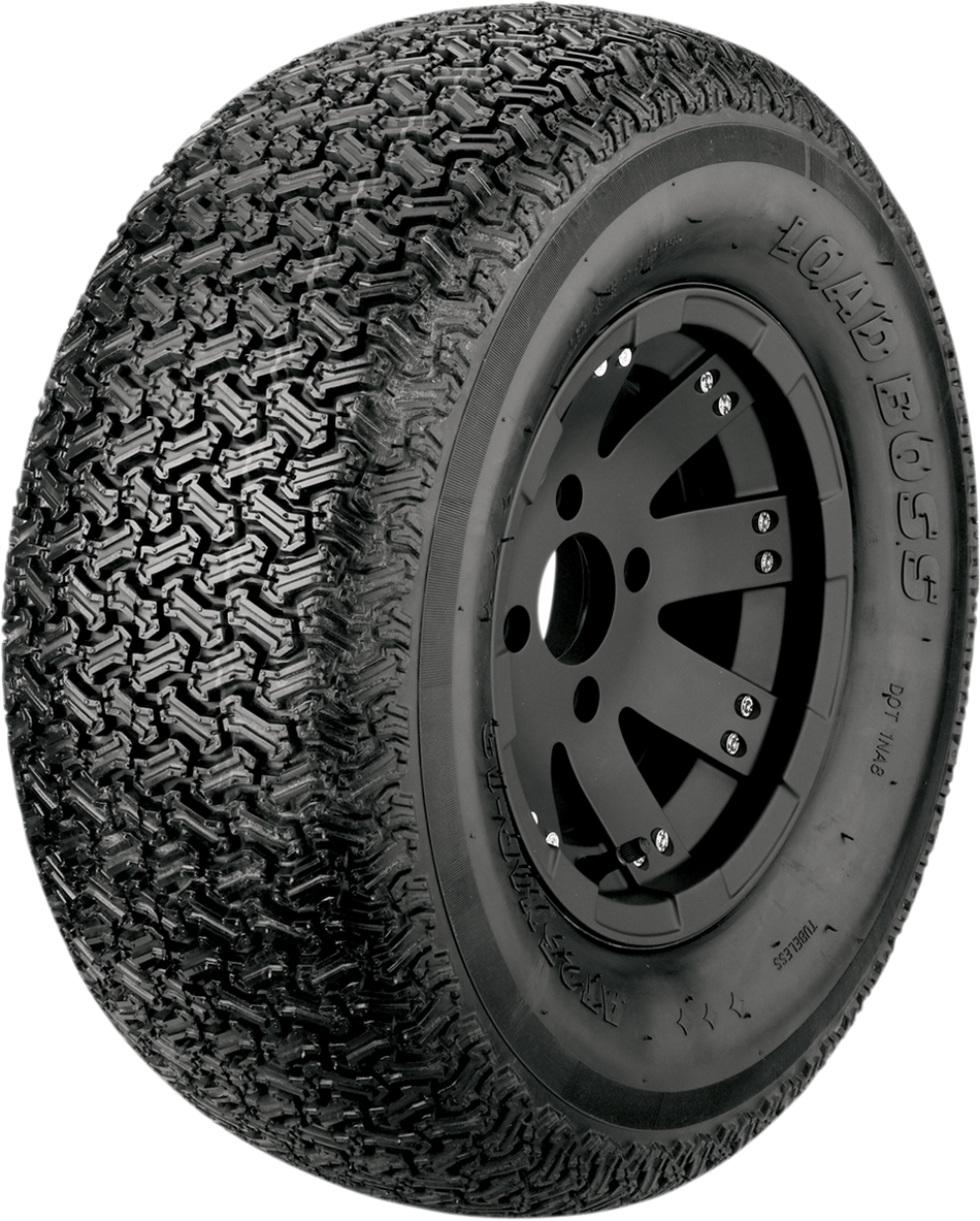 VISION WHEEL Tire - Load Boss KT306 - Front/Rear - 25x8-12 - 6 Ply W393258126