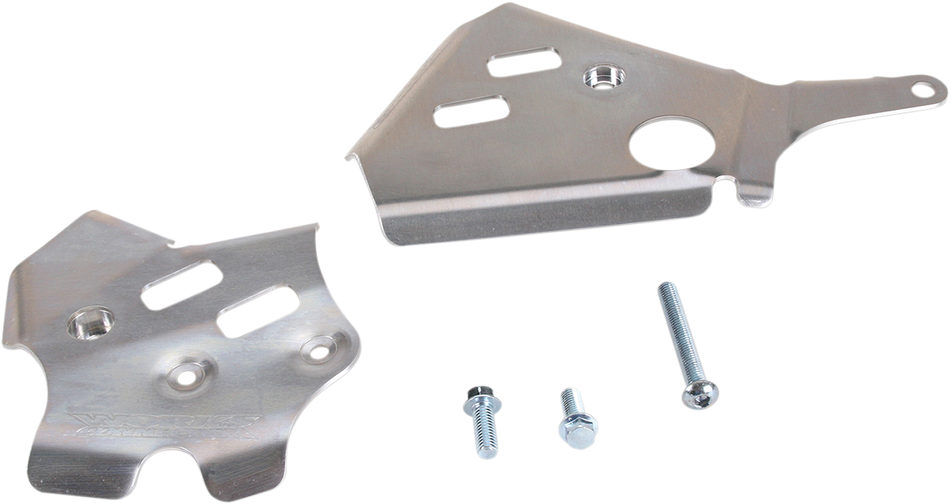 WORKS CONNECTION Frame Guards - YZ 15-235