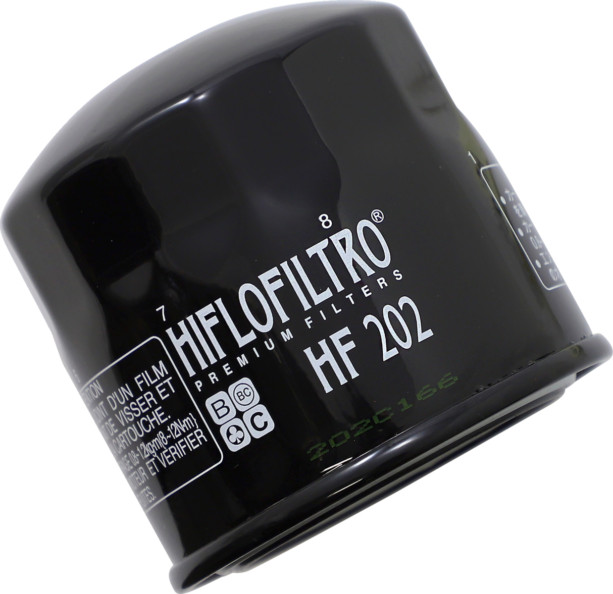 HIFLOFILTRO Oil Filter HF202