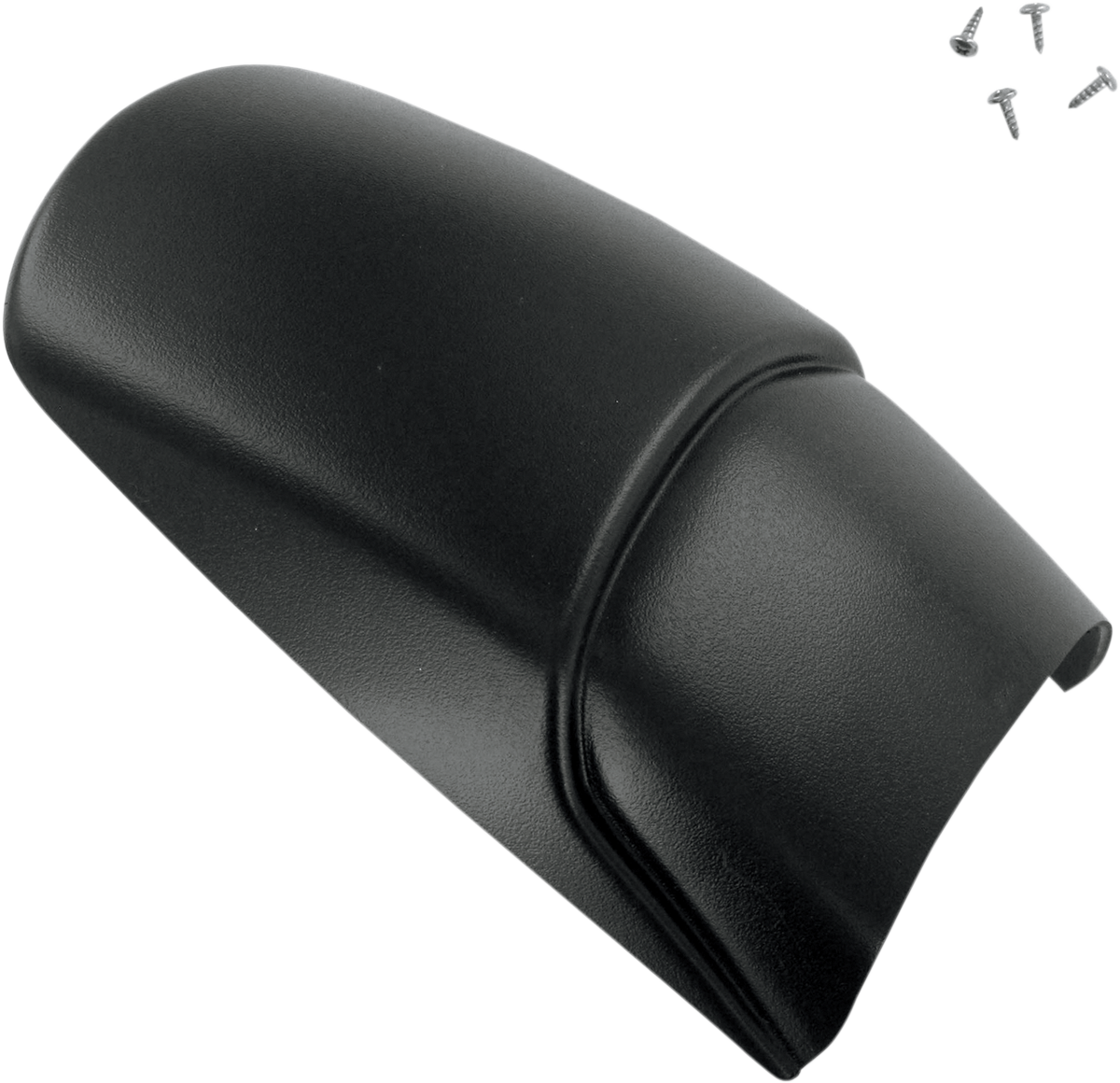 MAIER Front Fender Extension - Textured Black 05789-20