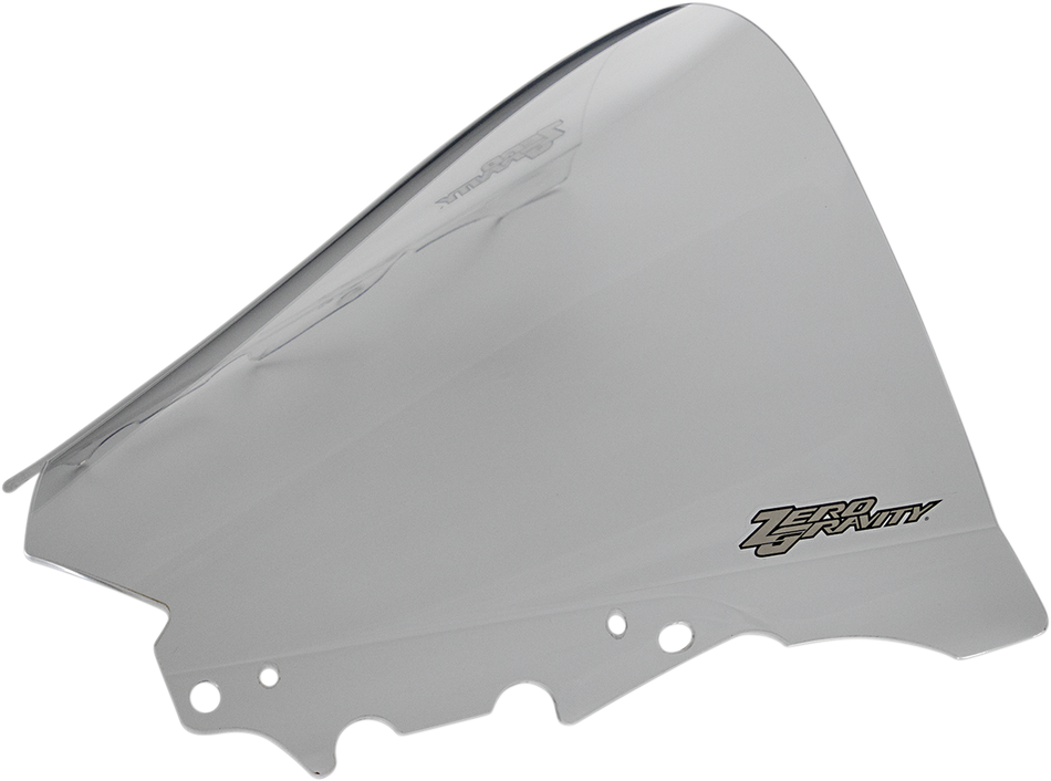 Zero Gravity Corsa Windscreen - Clear - YZF-R3 24-553-01