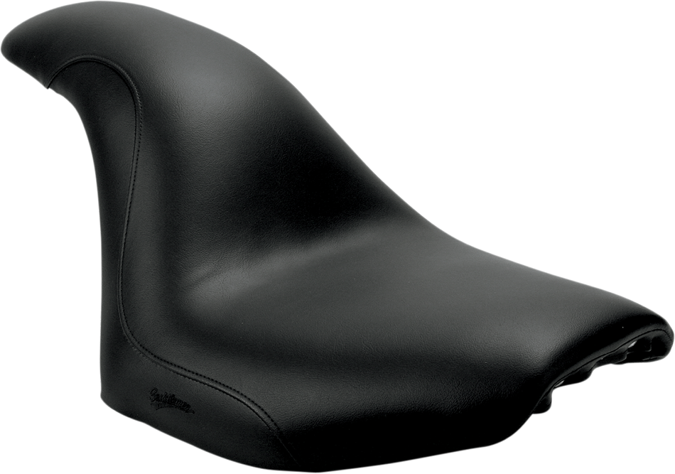 SADDLEMEN Seat - Profiler - Smooth - Black - Intruder 1500 S3585FJ