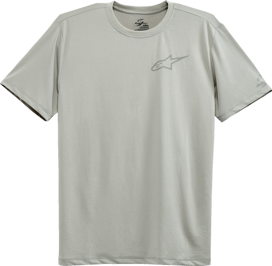 ALPINESTARS Pursue Performance T-Shirt - Silver - XL 1232-72010-19XL
