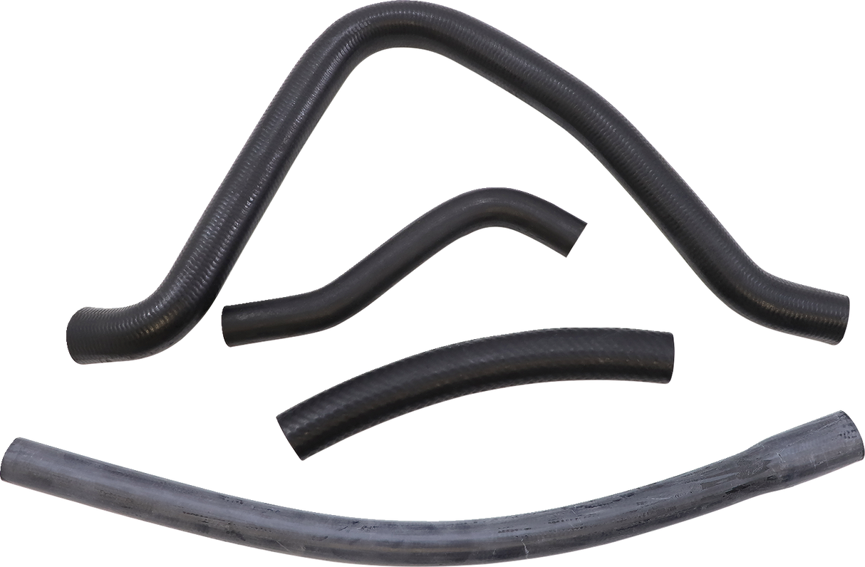 MOOSE UTILITY Radiator Hose Kit - Polaris 100-3437-PU