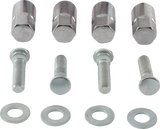 MOOSE RACING Wheel Stud/Nut Kit - Rear 85-1111