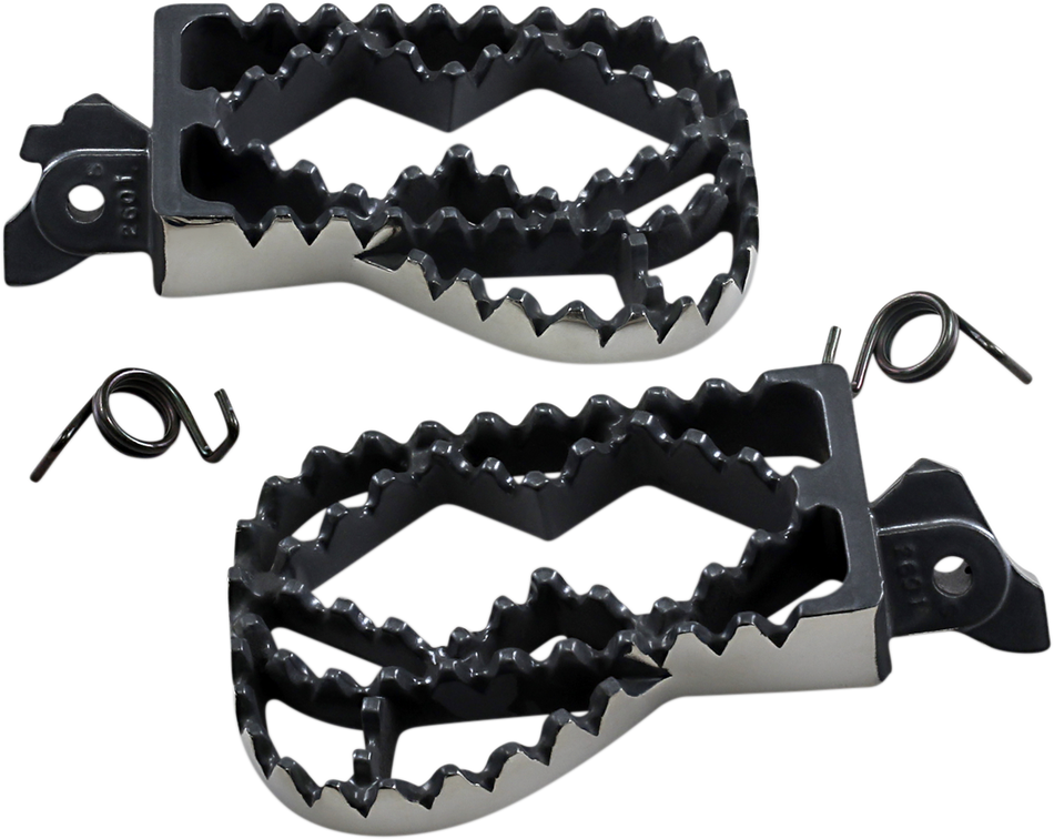 IMS PRODUCTS INC. Adventure II Footpegs 252601S-2
