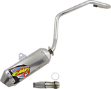 FMF Factory 4.1 Exhaust - Aluminum/Stainless Steel  KLX 110 2010-2022 042380 1820-1966